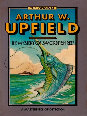 cover image of The Mystery of Swordfish Reef